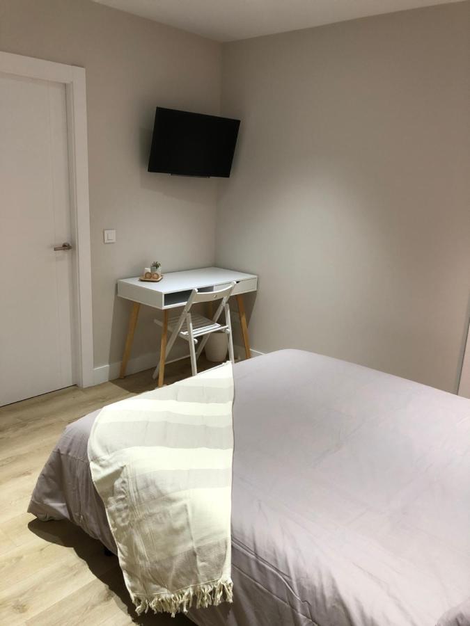 Pension La Castellana Logroño Dış mekan fotoğraf