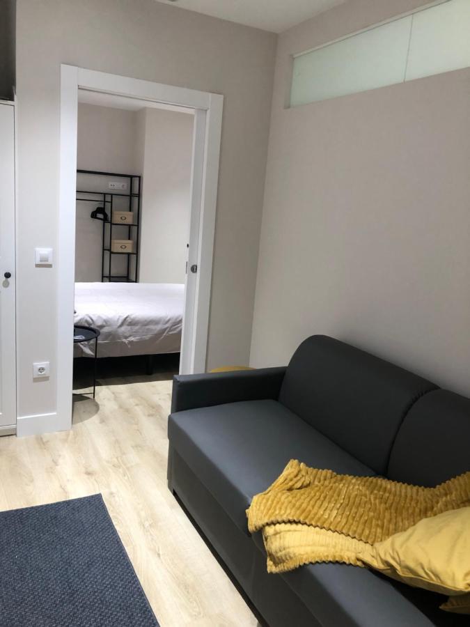 Pension La Castellana Logroño Dış mekan fotoğraf